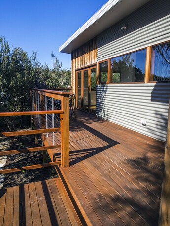 Imagen de los exteriores del Hotel Freycinet Studios - Nook. Foto 19