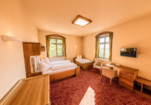 Imagen de la habitación del Hotel Freyhof. Foto 6