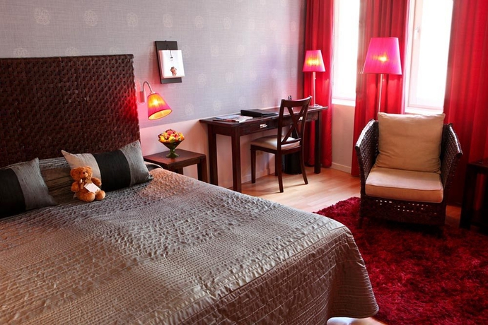 Imagen de la habitación del Hotel Freys. Foto 3