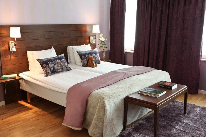 Imagen de la habitación del Hotel Freys. Foto 5