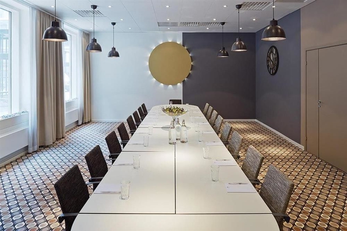 Imagen de los interiores del Hotel Freys. Foto 8