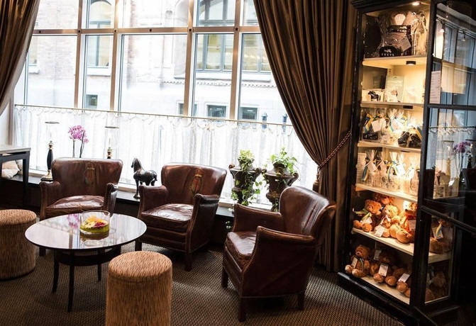 Imagen de los interiores del Hotel Freys. Foto 9