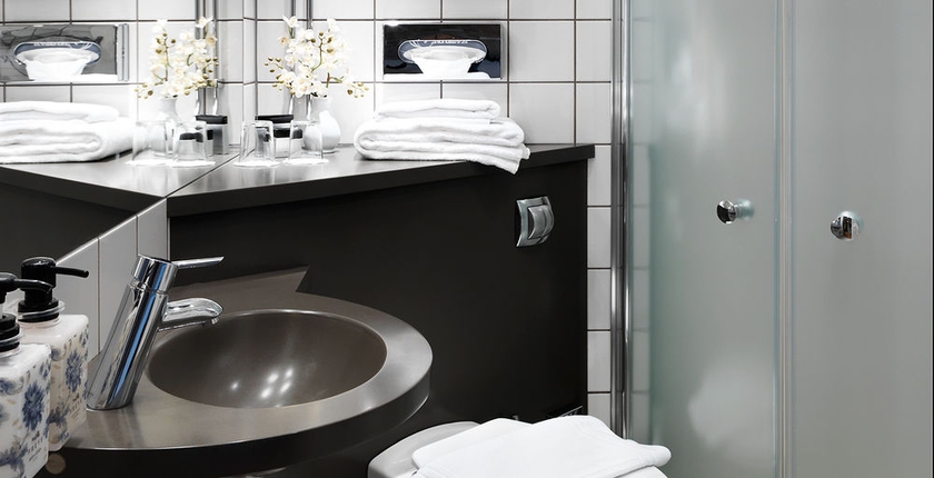 Imagen de la habitación del Hotel Freys. Foto 7