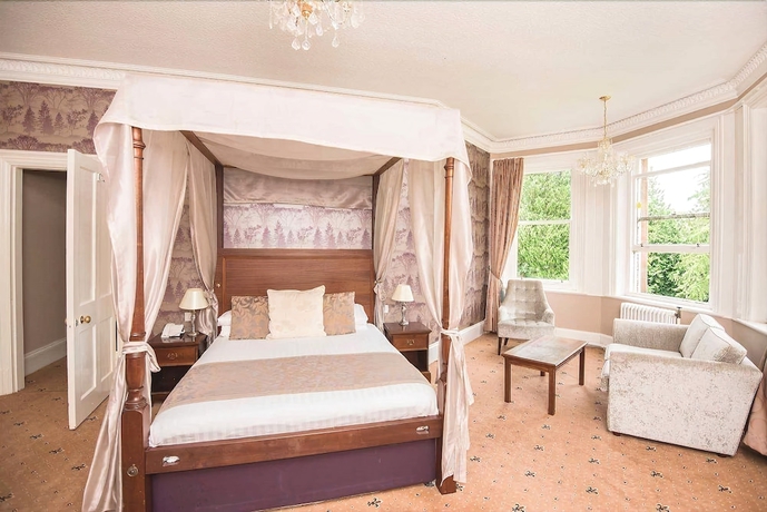 Imagen de la habitación del Hotel Friars Carse Country House. Foto 3