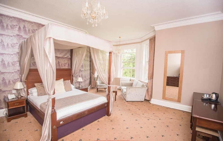 Imagen de la habitación del Hotel Friars Carse Country House. Foto 4
