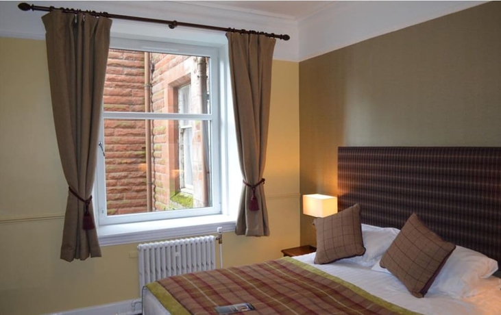 Imagen de la habitación del Hotel Friars Carse Country House. Foto 5