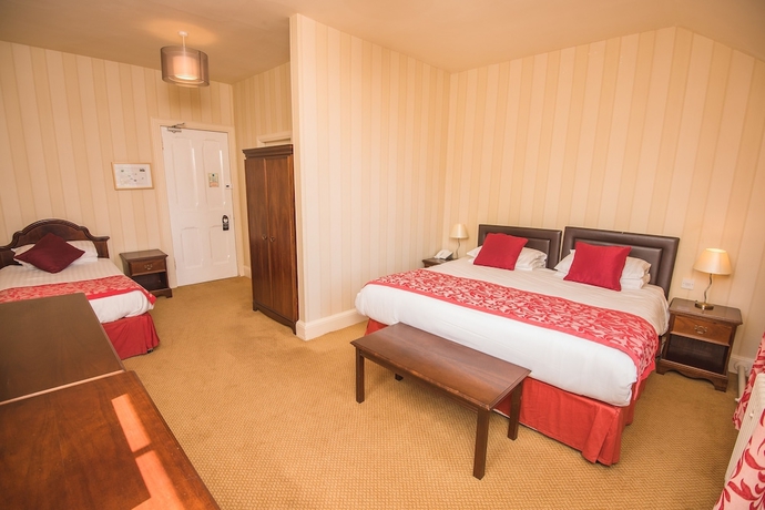 Imagen de la habitación del Hotel Friars Carse Country House. Foto 9