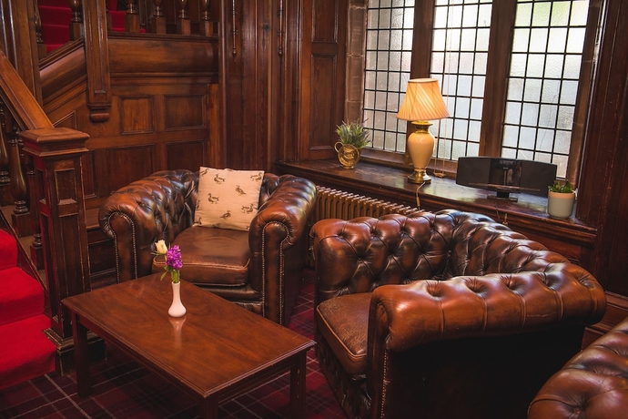 Imagen del bar/restaurante del Hotel Friars Carse Country House. Foto 2