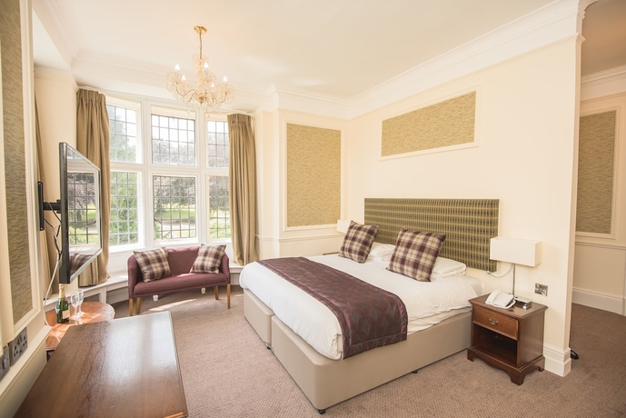 Imagen de la habitación del Hotel Friars Carse Country House. Foto 13