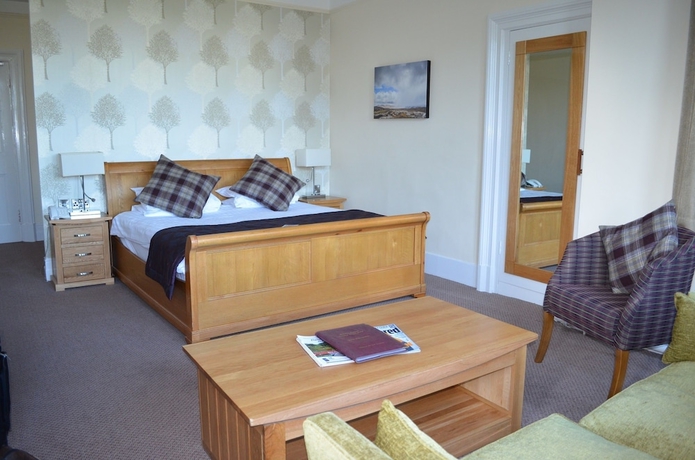 Imagen de la habitación del Hotel Friars Carse Country House. Foto 16