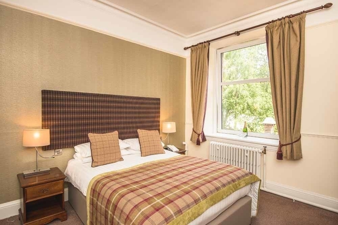 Imagen de la habitación del Hotel Friars Carse Country House. Foto 17