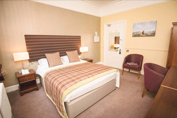 Imagen de la habitación del Hotel Friars Carse Country House. Foto 18