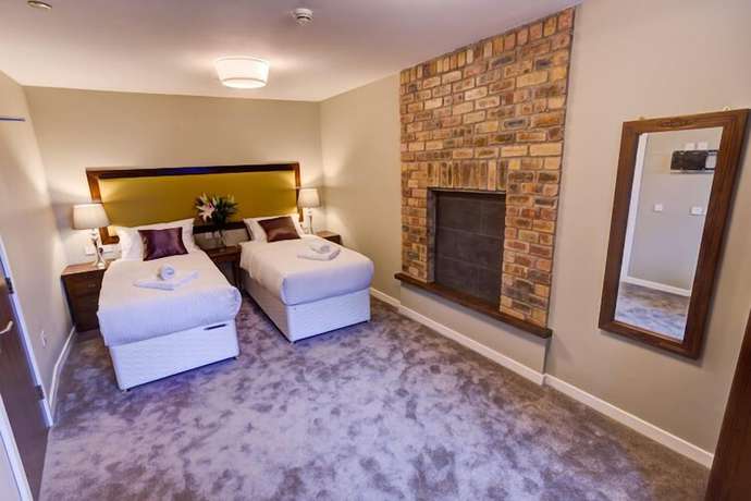 Imagen de la habitación del Hotel Friars Wynd. Foto 5