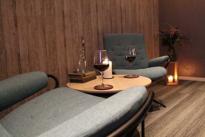 Imagen de la habitación del Hotel Frich´s Express. Foto 11