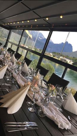 Imagen del bar/restaurante del Hotel Frich´s Express. Foto 7