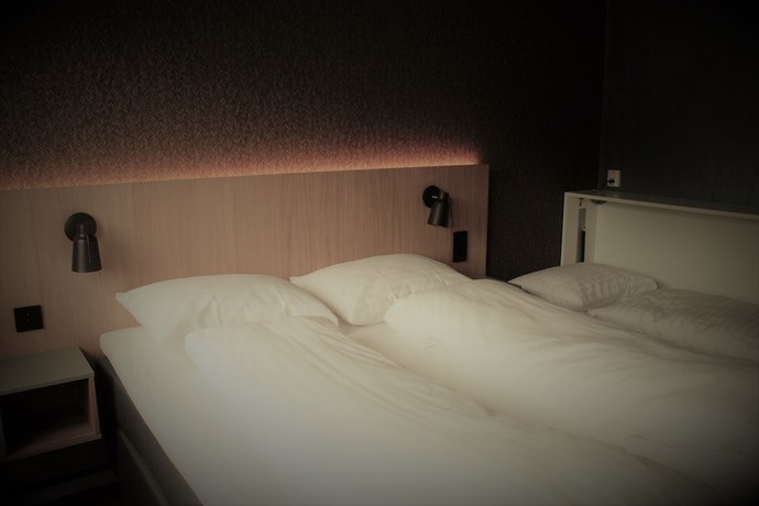 Imagen de la habitación del Hotel Frich´s Express. Foto 16