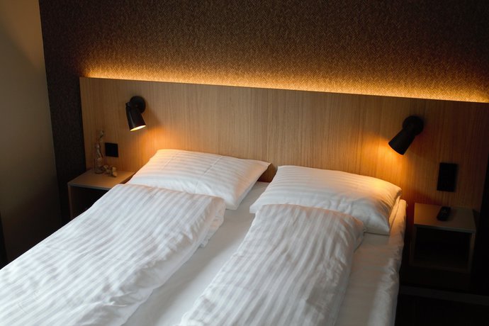 Imagen de la habitación del Hotel Frich´s Express. Foto 17