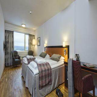 Imagen general del Hotel Frich´s Hamar. Foto 12