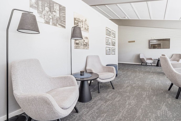 Imagen de los interiores del Hotel Frich\'sl og Spiseri Alvdal. Foto 19