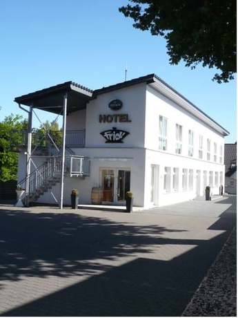 Imagen general del Hotel Frick's Hotel y Restaurant. Foto 2