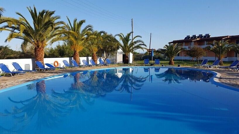 Imagen general del Hotel Frida Apartments, Corfu. Foto 1