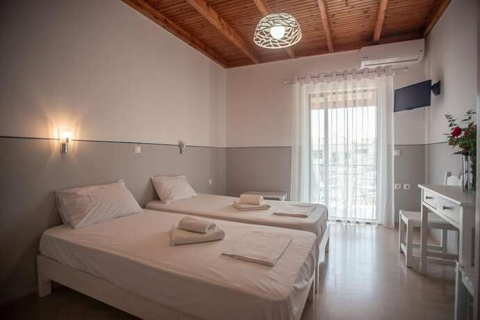 Imagen general del Hotel Frida Apartments, Corfu. Foto 3