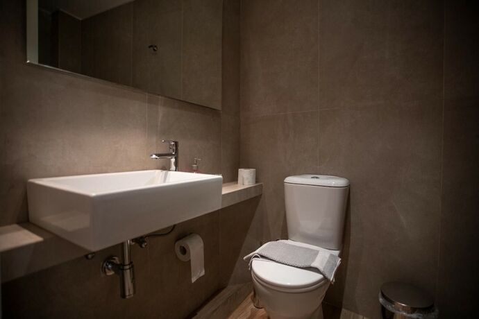 Imagen general del Hotel Frida Apartments, Corfu. Foto 4