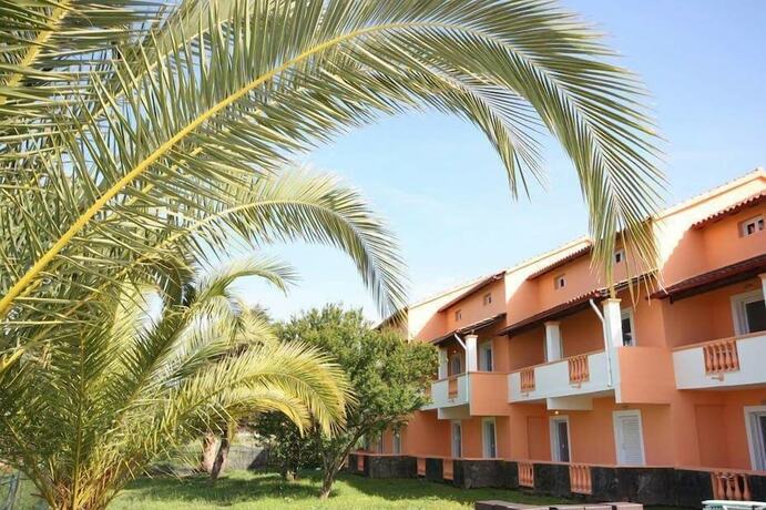 Imagen general del Hotel Frida Apartments, Corfu. Foto 5