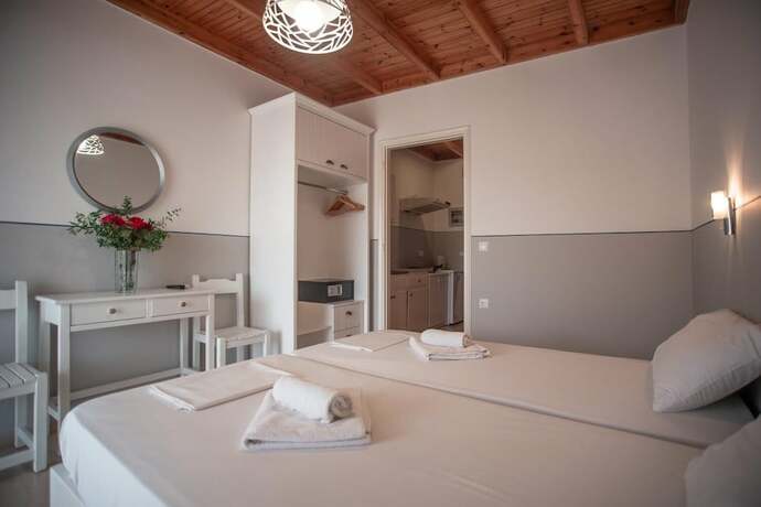 Imagen general del Hotel Frida Apartments, Corfu. Foto 6