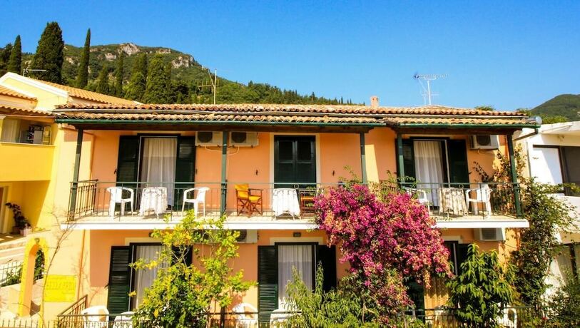 Imagen general del Hotel Frida Apartments, Corfu. Foto 8