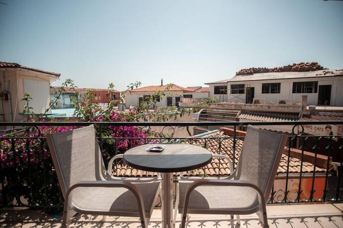 Imagen general del Hotel Frida Apartments, Corfu. Foto 9