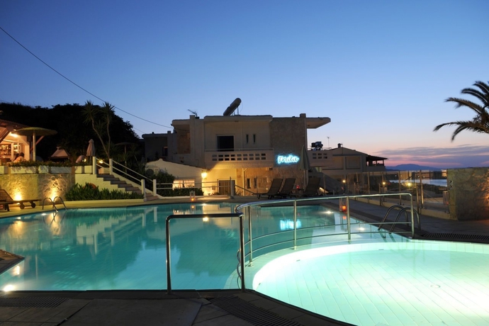 Imagen general del Hotel Frida Apartments, Creta. Foto 1
