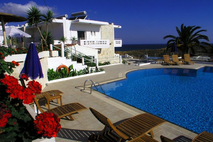 Imagen general del Hotel Frida Apartments, Creta. Foto 6