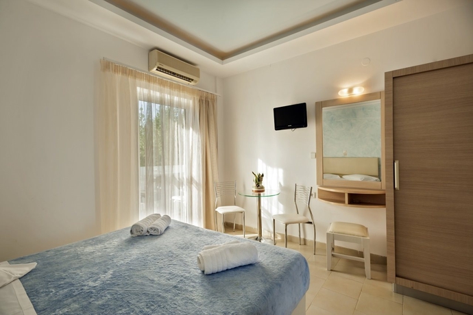 Imagen general del Hotel Frida Apartments, Creta. Foto 7