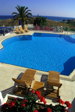 Imagen general del Hotel Frida Apartments, Creta. Foto 8