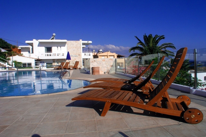 Imagen general del Hotel Frida Apartments, Creta. Foto 10