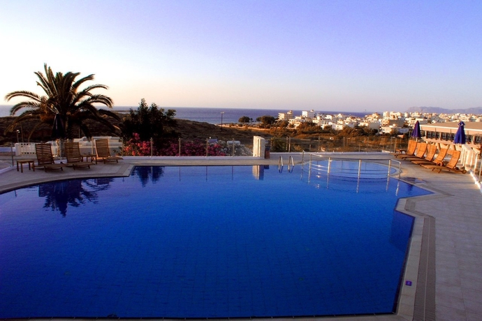 Imagen general del Hotel Frida Apartments, Creta. Foto 14