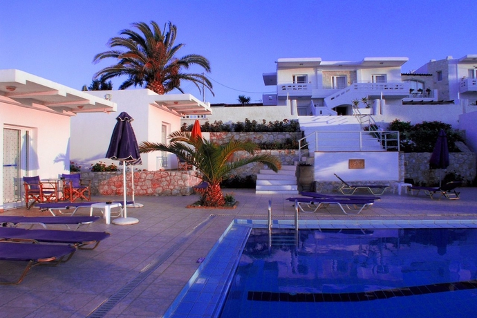 Imagen general del Hotel Frida Apartments, Creta. Foto 15