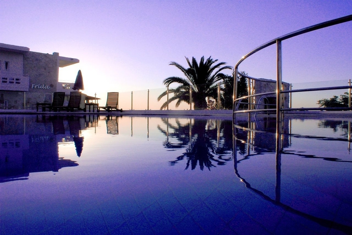 Imagen general del Hotel Frida Apartments, Creta. Foto 16