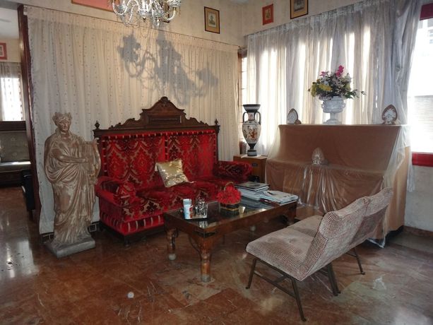 Imagen de los interiores del Hotel Frida, Atenas. Foto 16