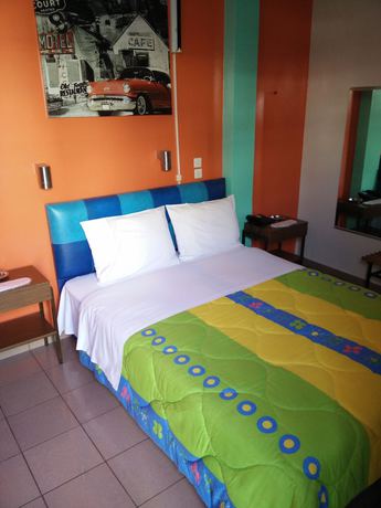 Imagen de la habitación del Hotel Frida, Atenas. Foto 6
