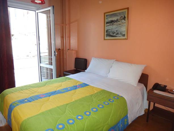 Imagen general del Hotel Frida, Atenas. Foto 1