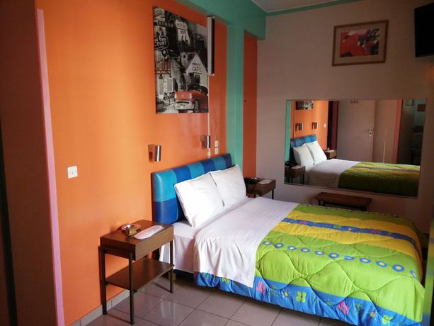 Imagen de la habitación del Hotel Frida, Atenas. Foto 7