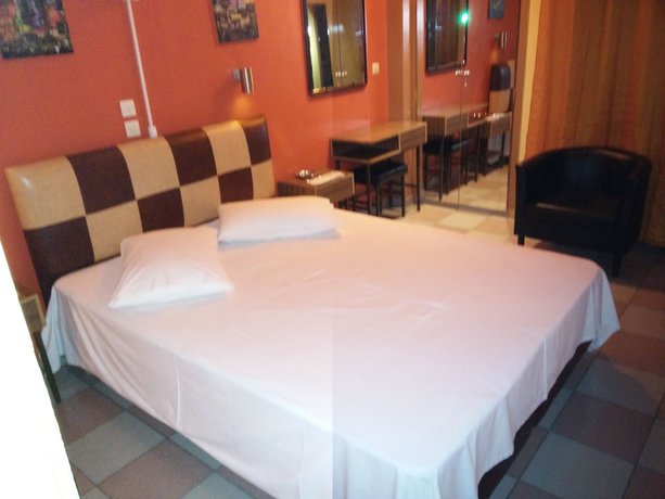Imagen de la habitación del Hotel Frida, Atenas. Foto 8