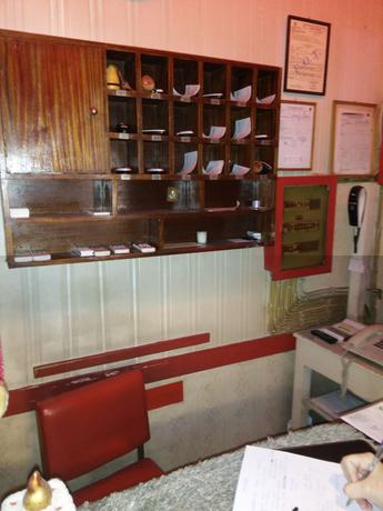 Imagen de los interiores del Hotel Frida, Atenas. Foto 17