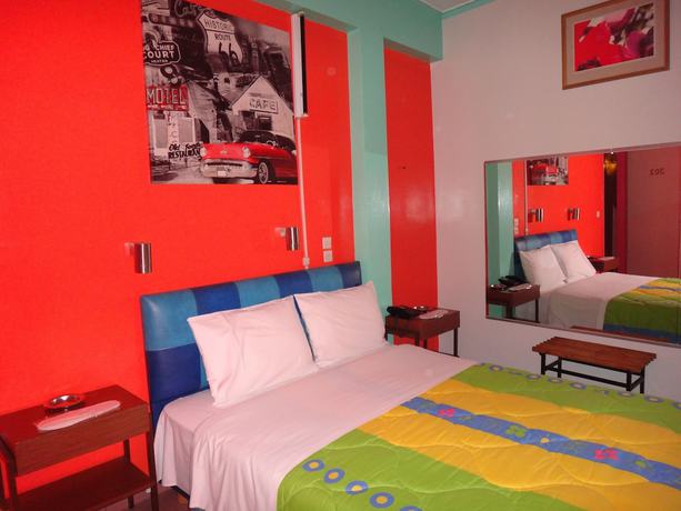 Imagen de la habitación del Hotel Frida, Atenas. Foto 9