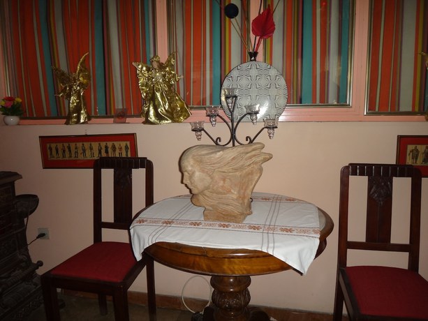 Imagen de los interiores del Hotel Frida, Atenas. Foto 18