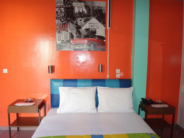 Imagen de la habitación del Hotel Frida, Atenas. Foto 11