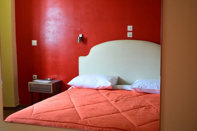 Imagen de la habitación del Hotel Frida, Atenas. Foto 13