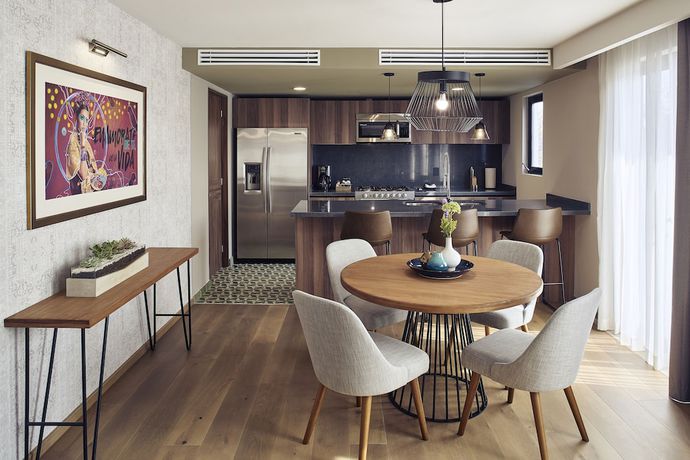 Imagen de la habitación del Hotel Frida Boutique Apartments by Viadora. Foto 4